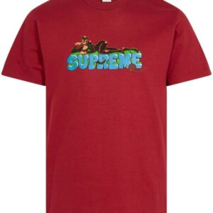 Supreme  Catwoman crew neck T-shirt