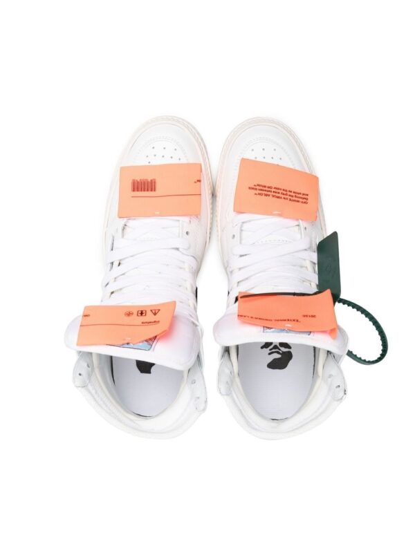 Off-White 3.0 Off Court high-top sneakers - Image 4