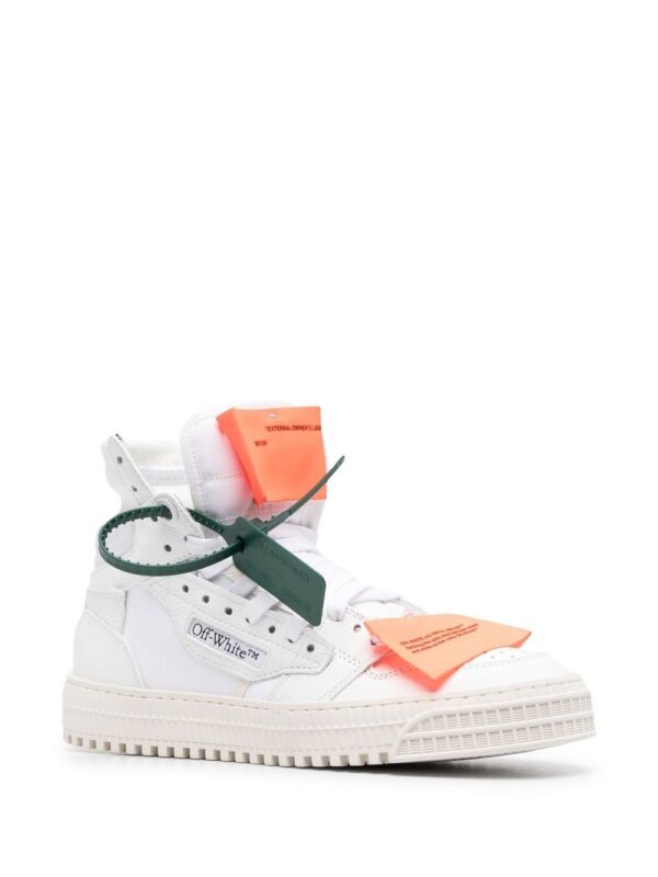 Off-White 3.0 Off Court high-top sneakers - Image 2