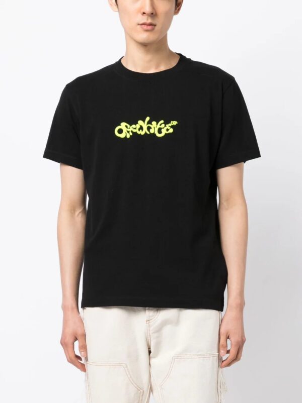 Off-White  Opposite Arrows-print T-shirt - Image 3