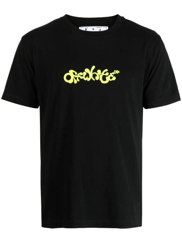 Off-White  Opposite Arrows-print T-shirt