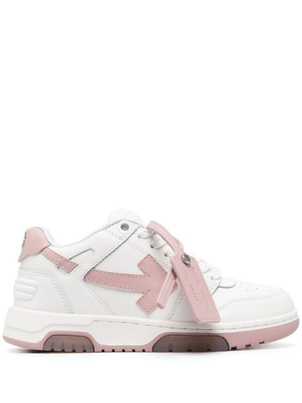 Off-White Out Of Office panelled sneakers