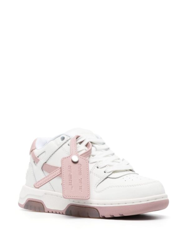 Off-White Out Of Office panelled sneakers - Image 2