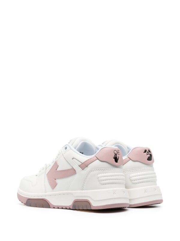 Off-White Out Of Office panelled sneakers - Image 3