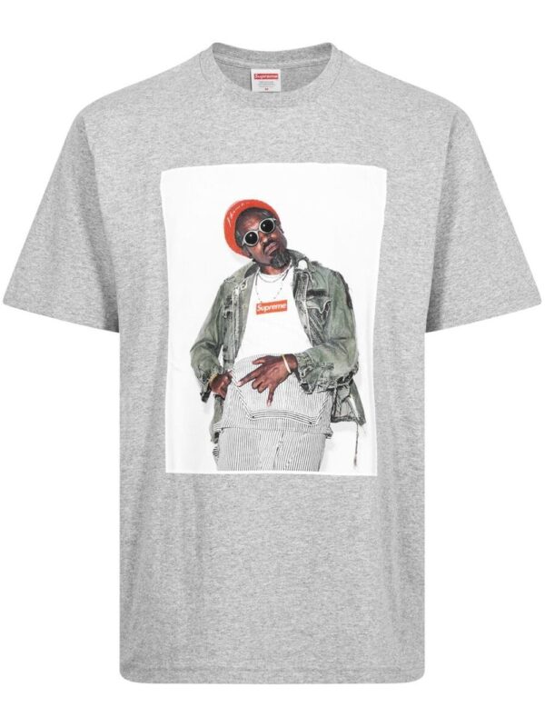 Supreme  Andre 3000 T-shirt