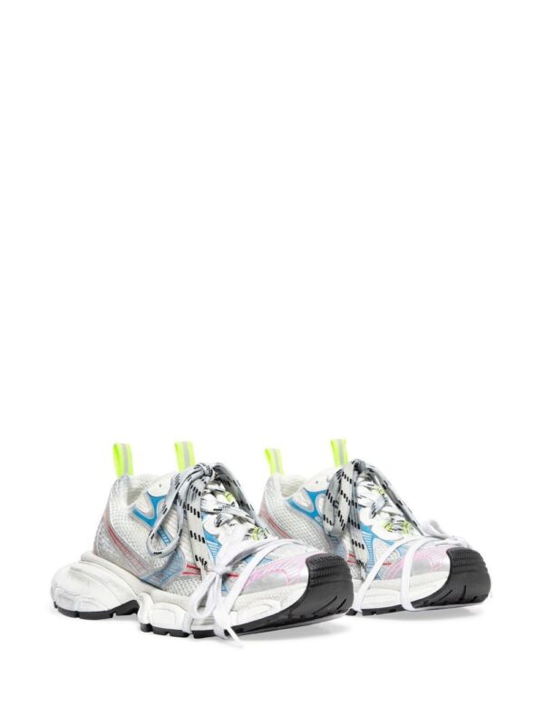 Balenciaga 3XL mesh-panel sneakers - Image 2