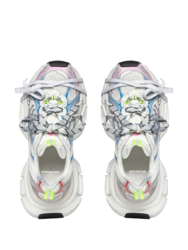 Balenciaga 3XL mesh-panel sneakers - Image 3