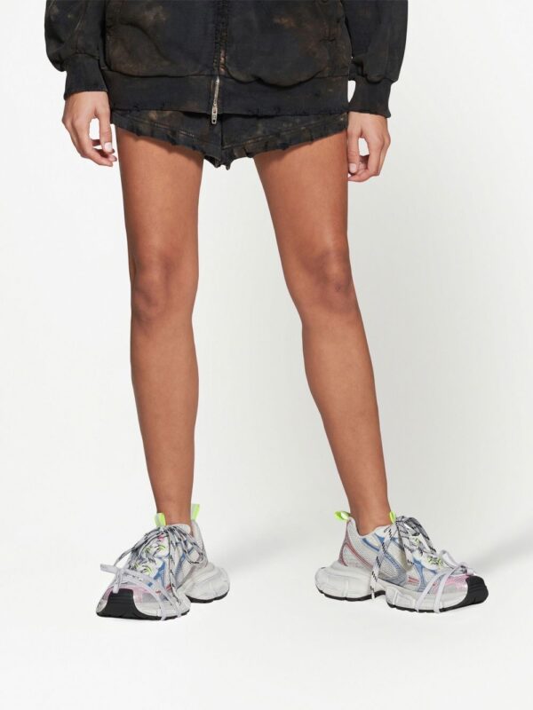 Balenciaga 3XL mesh-panel sneakers - Image 5