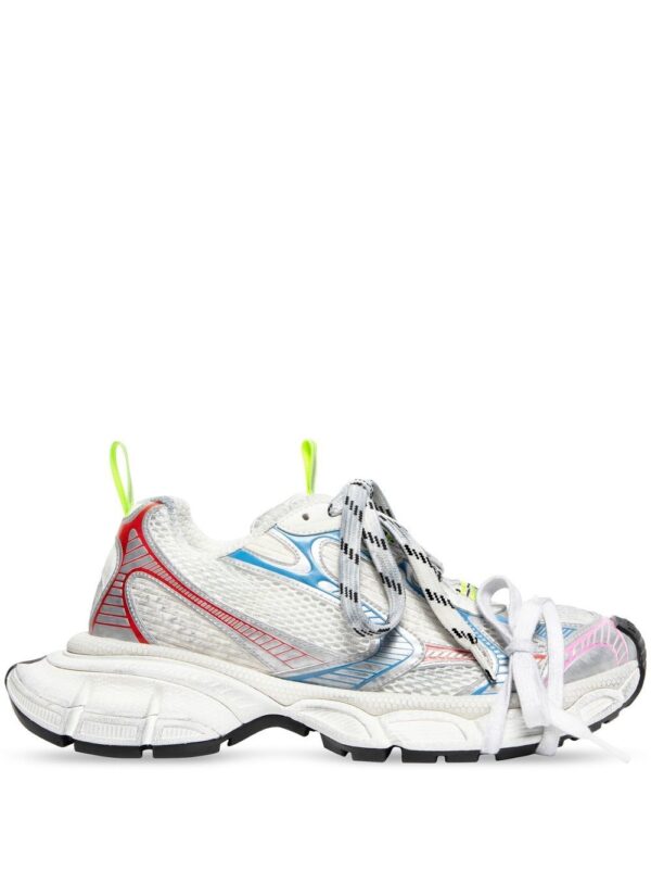 Balenciaga 3XL mesh-panel sneakers