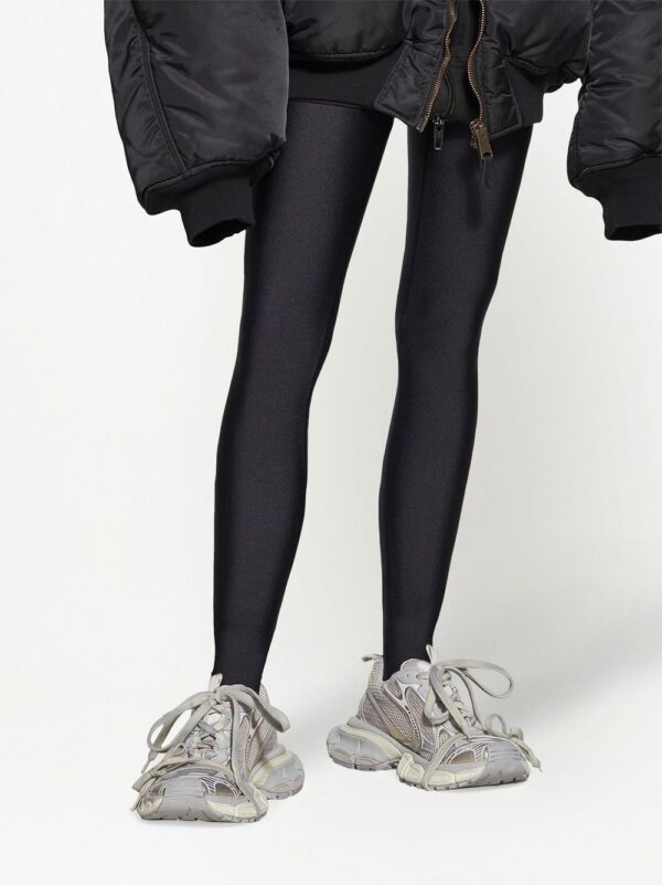 Balenciaga 3XL mesh-panel sneakers - Image 4