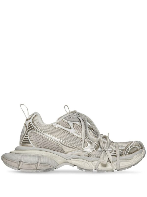 Balenciaga 3XL mesh-panel sneakers