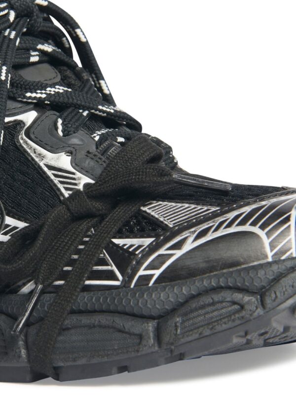 Balenciaga 3XL mesh-panel sneakers - Image 5