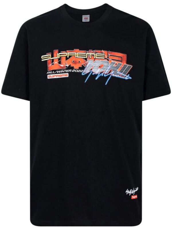 Supreme  x Yohji Yamamoto Tekken T-shirt