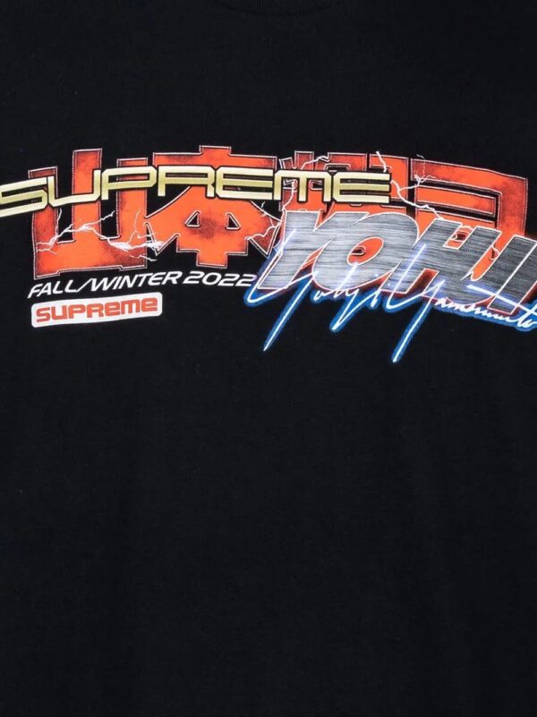 Supreme  x Yohji Yamamoto Tekken T-shirt - Image 2