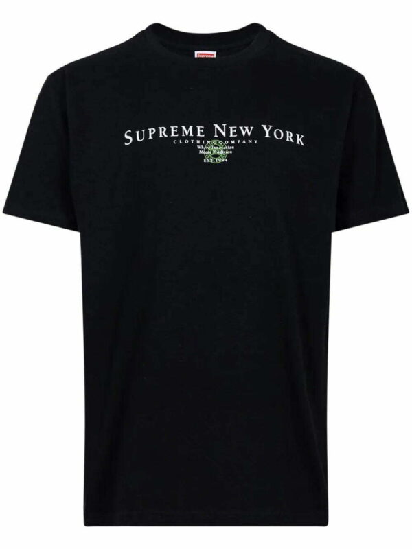 Supreme  Tradition crew neck T-shirt - Image 2