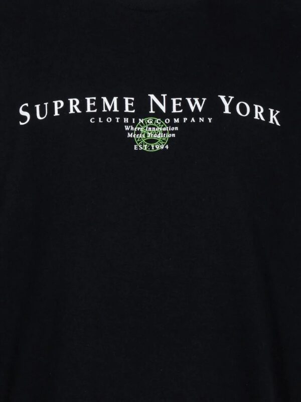 Supreme  Tradition crew neck T-shirt - Image 2