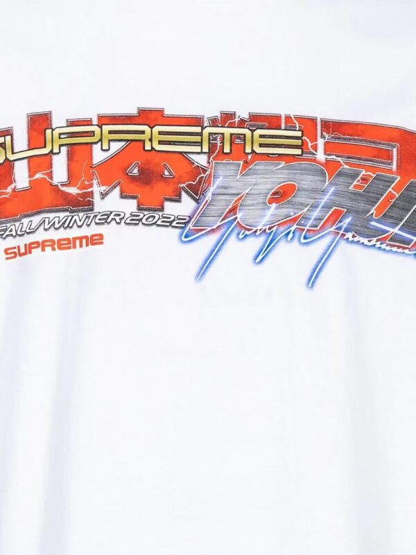 Supreme  x Yohji Yamamoto Tekken T-shirt - Image 2