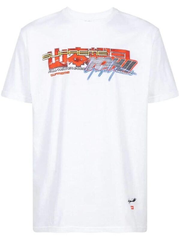 Supreme  x Yohji Yamamoto Tekken T-shirt