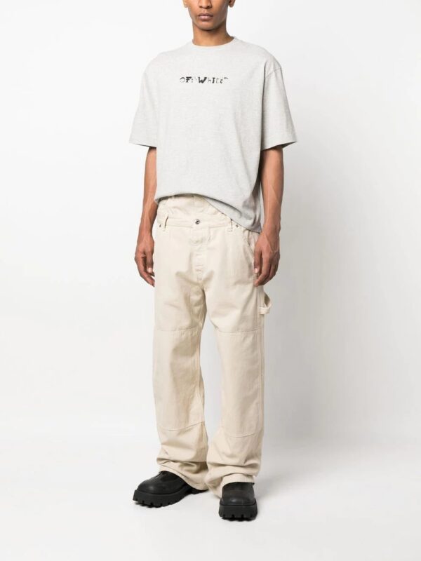 Off-White  crew-neck T-shirt - Image 3
