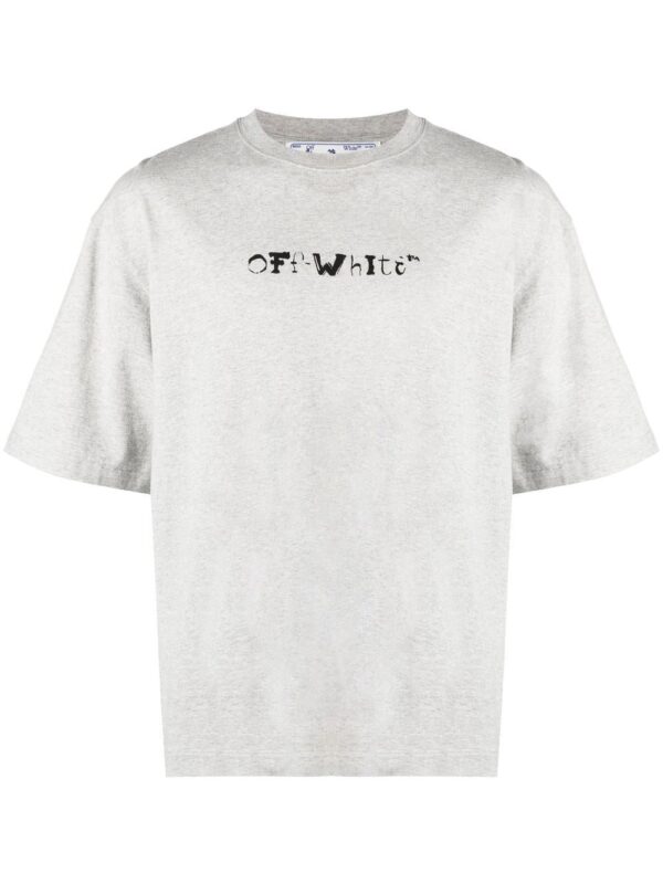 Off-White  crew-neck T-shirt