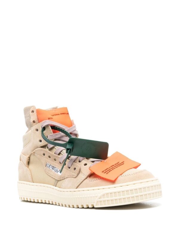 Off-White 3.0 Off Court high-top sneakers - Image 2