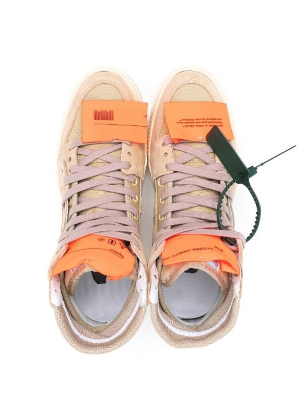 Off-White 3.0 Off Court high-top sneakers - Image 4