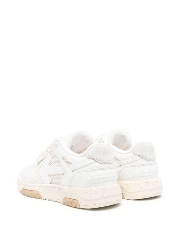 Off-White Slim Out of Office mesh sneakers - Image 3