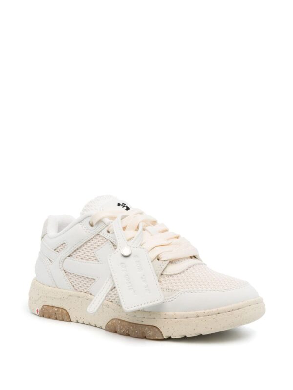 Off-White Slim Out of Office mesh sneakers - Image 2
