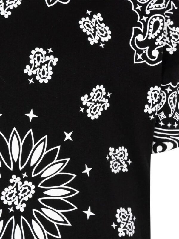 Supreme  x Hanes two-pack Bandana Tagless T-shirt - Image 2