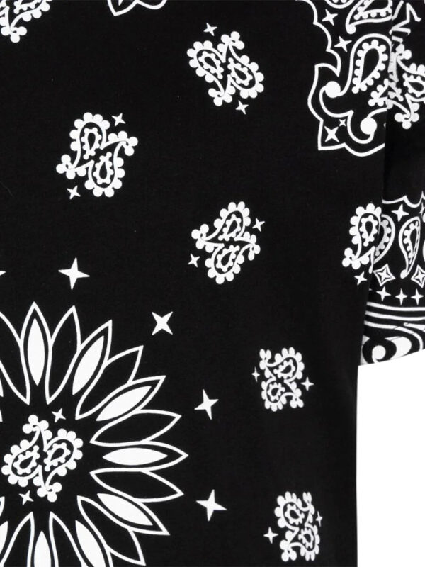 Supreme  x Hanes two-pack Bandana Tagless T-shirt - Image 2