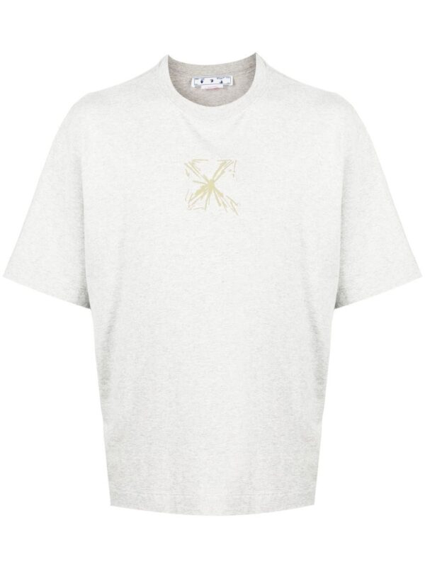 Off-White  arrows cotton T-shirt