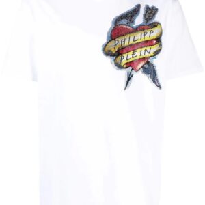 Philipp Plein  tattoo-print T-shirt