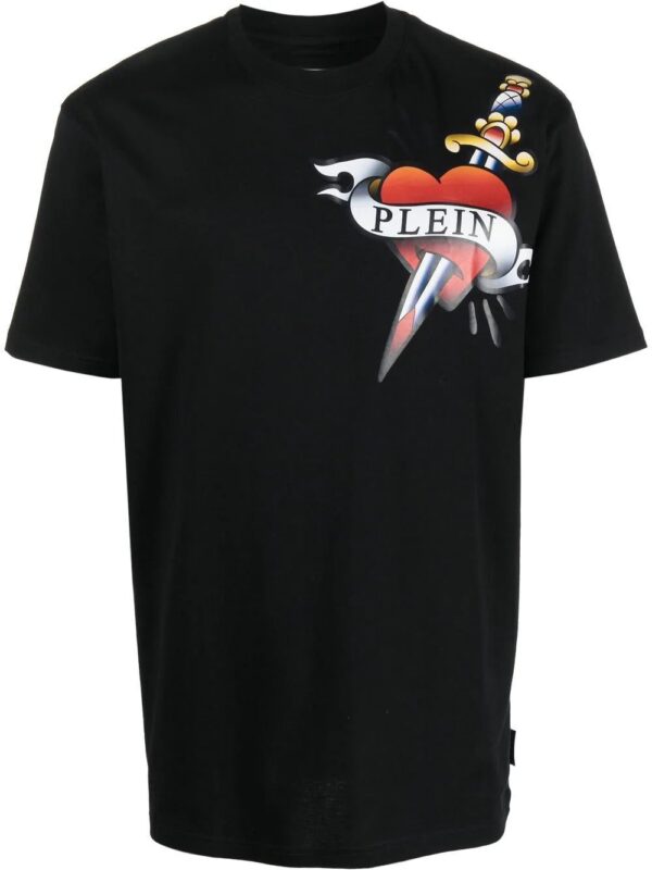 Philipp Plein  graphic-print T-shirt
