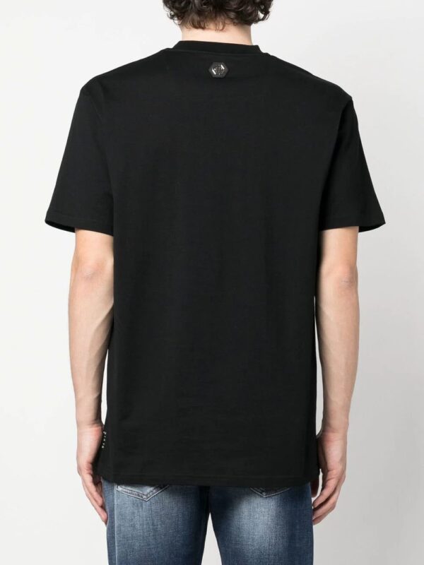 Philipp Plein  graphic-print T-shirt - Image 4