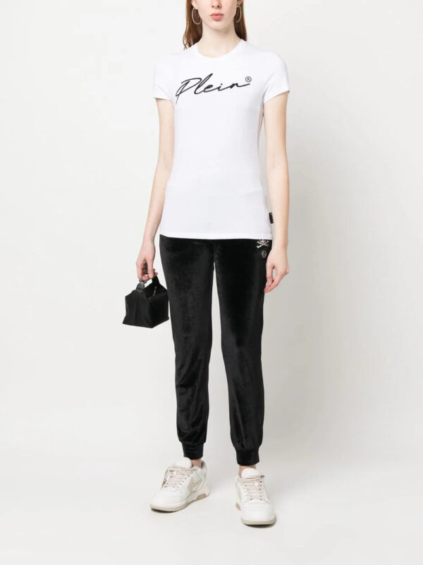 Philipp Plein  logo-print short-sleeved T-shirt - Image 2