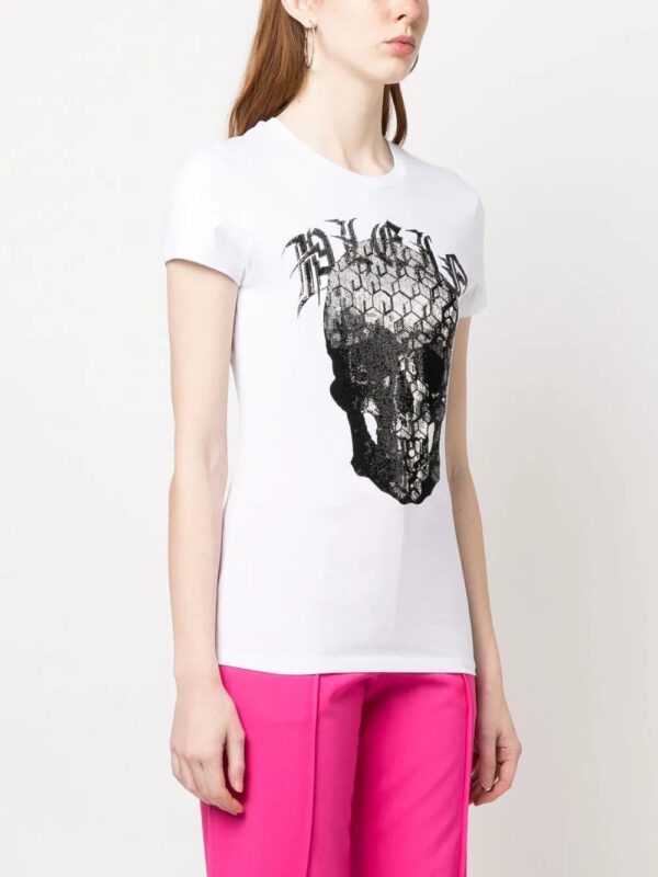 Philipp Plein  Sexy Pure Skull T-shirt - Image 3