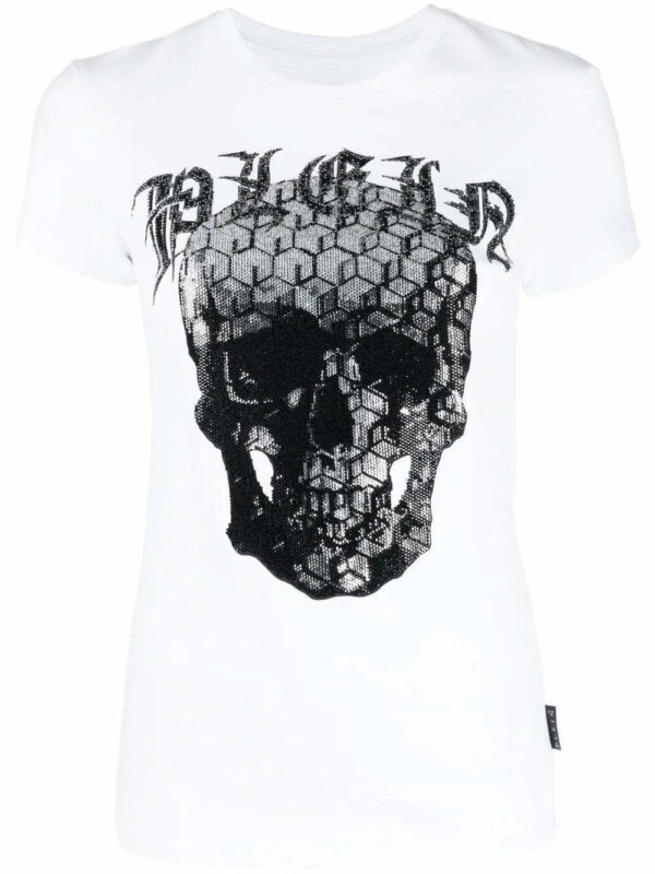Philipp Plein  Sexy Pure Skull T-shirt