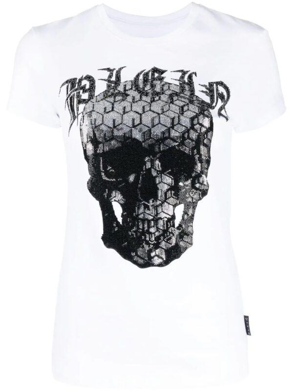 Philipp Plein  Sexy Pure Skull T-shirt
