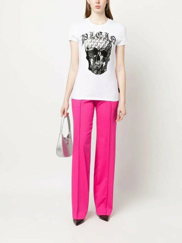 Philipp Plein  Sexy Pure Skull T-shirt - Image 2