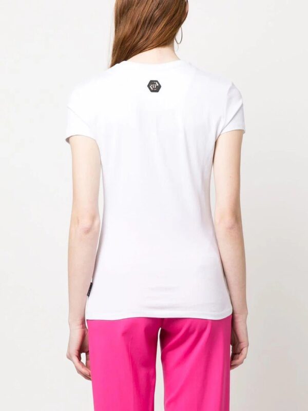 Philipp Plein  Sexy Pure Skull T-shirt - Image 4
