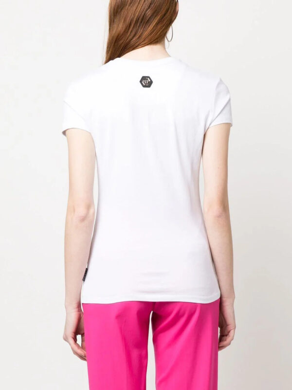 Philipp Plein  Sexy Pure Skull T-shirt - Image 4