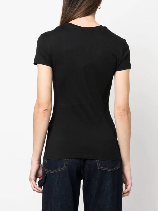 Philipp Plein  embroidered logo t-shirt - Image 4