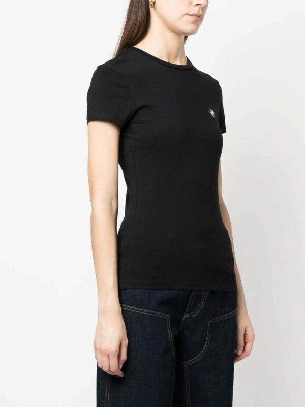 Philipp Plein  embroidered logo t-shirt - Image 3