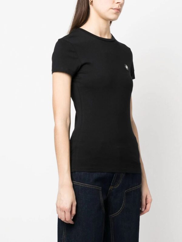 Philipp Plein  embroidered logo t-shirt - Image 3