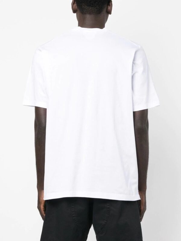 Dsquared2  logo-print T-shirt - Image 4