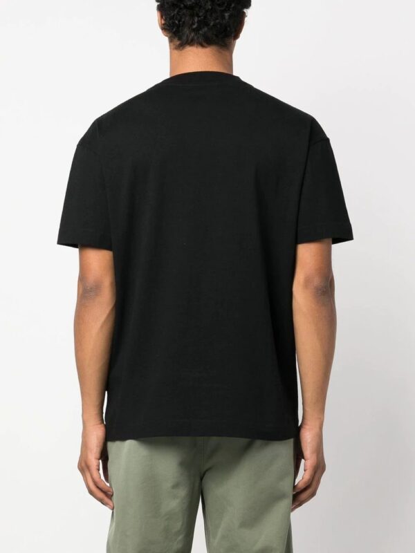 Palm Angels  Getty Speedboat-print T-shirt - Image 4