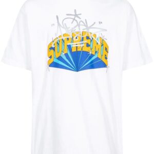 Supreme  IRAK Arc T-shirt