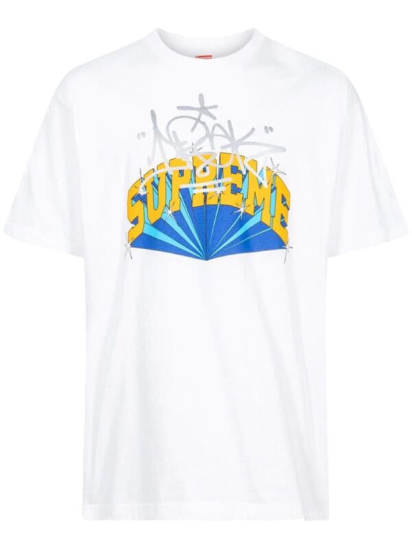 Supreme  IRAK Arc T-shirt