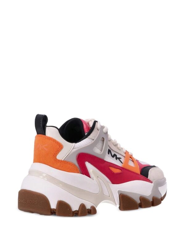 Michael Kors  Nick colour-block chunky sneakers - Image 3