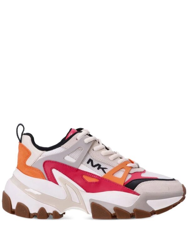 Michael Kors  Nick colour-block chunky sneakers